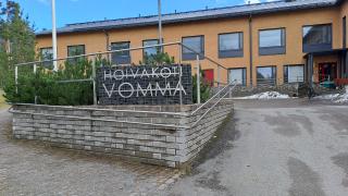 Hoivakoti Vomma huhtikuu -24