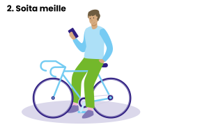 2. Soita meille