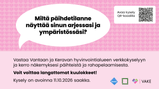 Päihdetilannekysely 2026