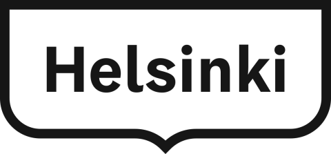 Helsingin logo.