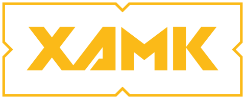 Xamkin logo.